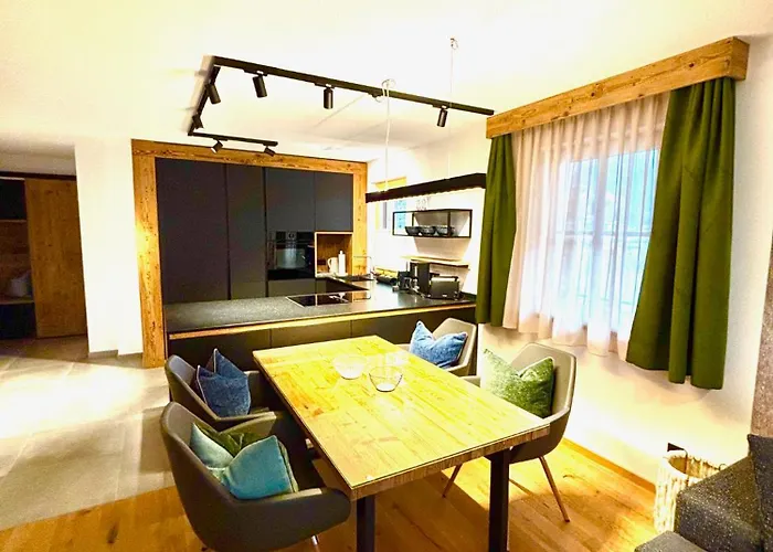 Koch Appartement Reit im Winkl